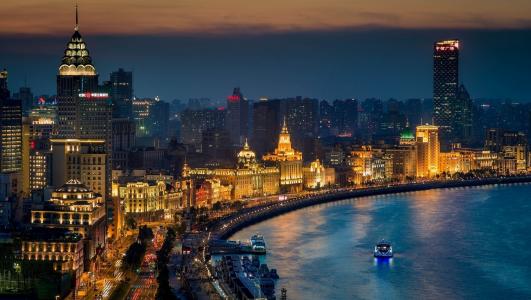 上海侦探调查公司调查说上海夜间综合经济实力